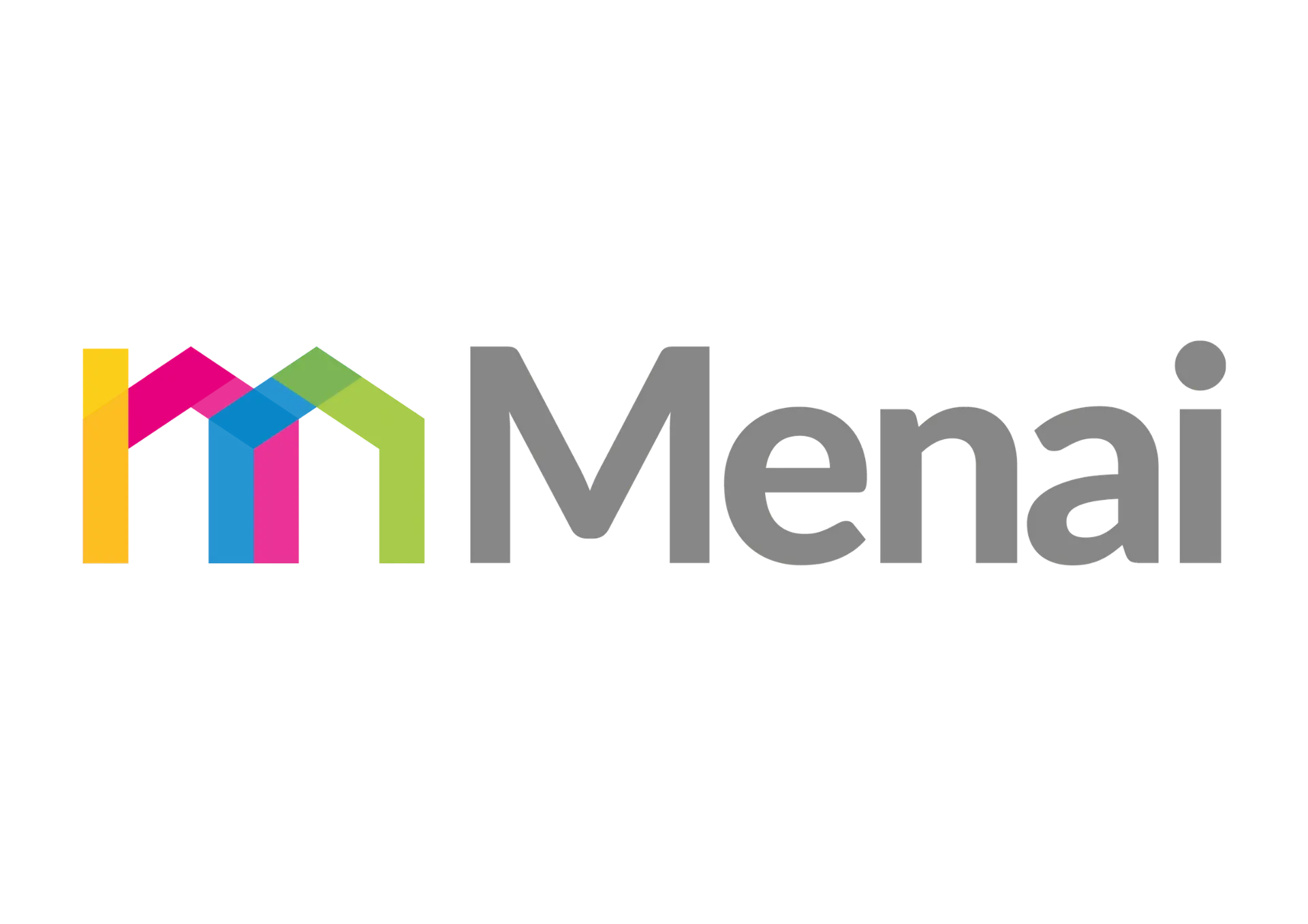 Menai logo without bottom