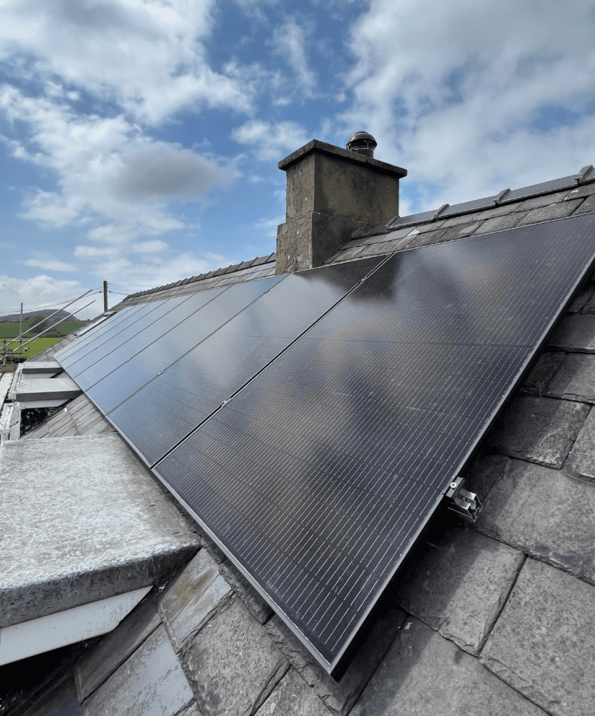 8,450w Solar Panels