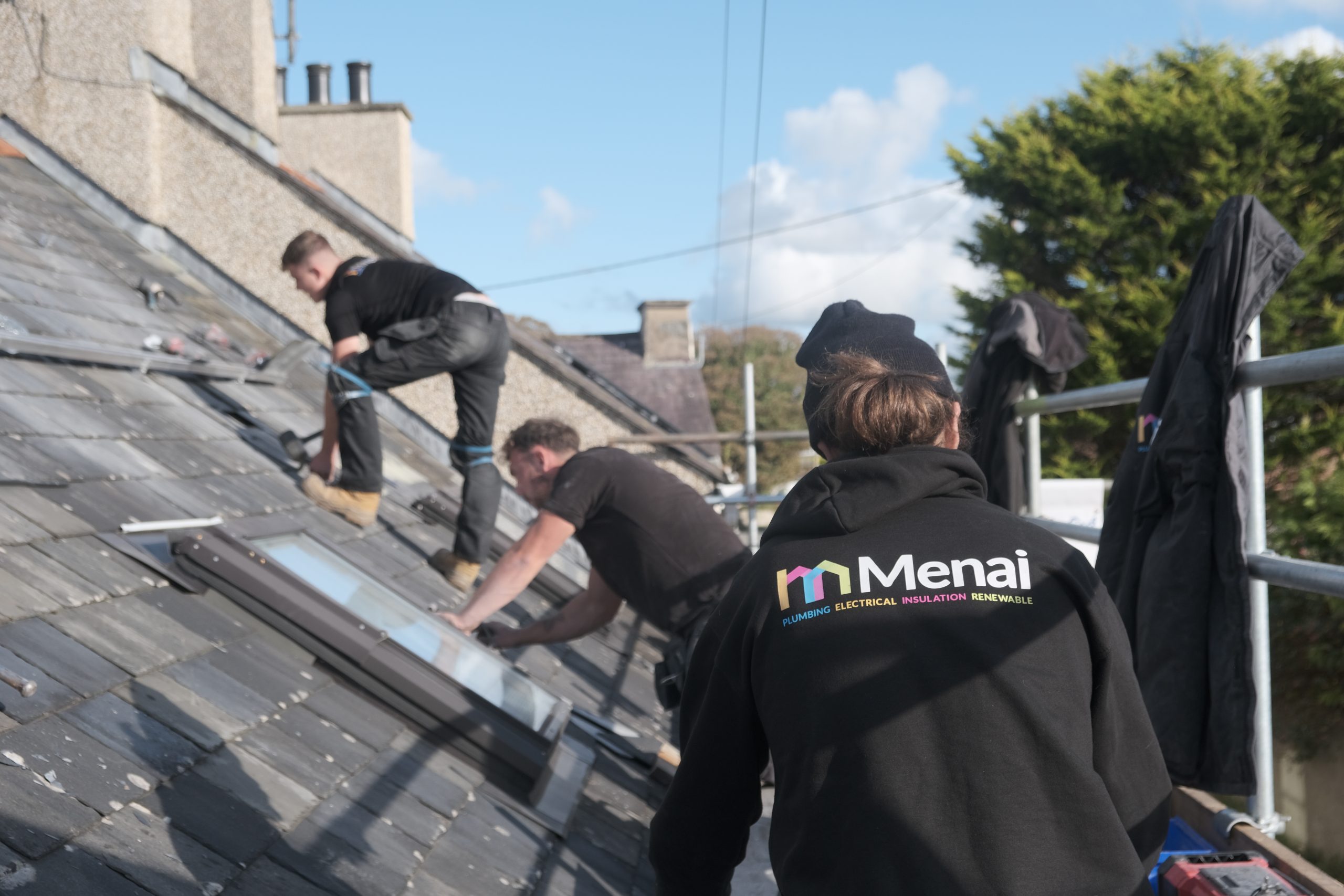 About Menai header image