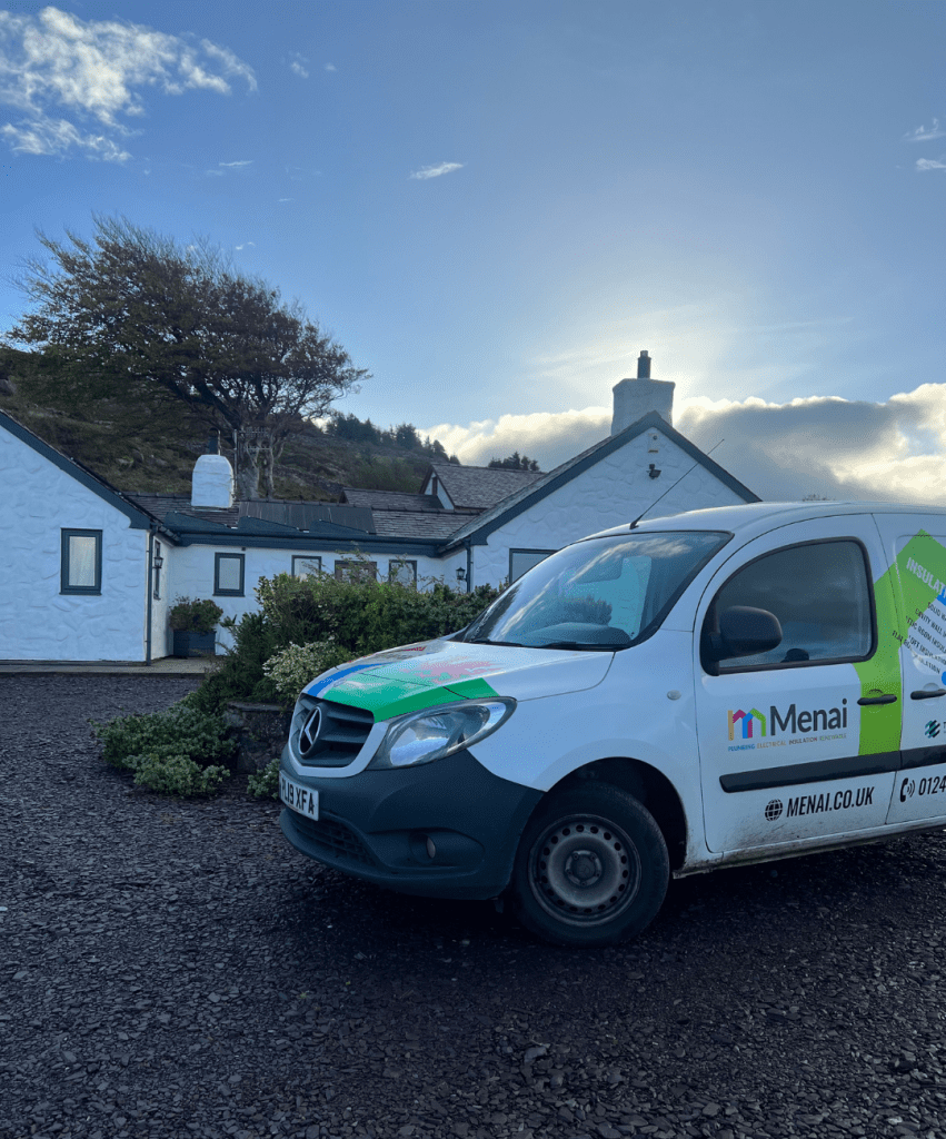 An ECO4 installation by Menai