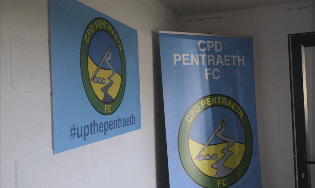 Pentraeth football club