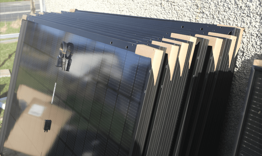 Menai solar installations