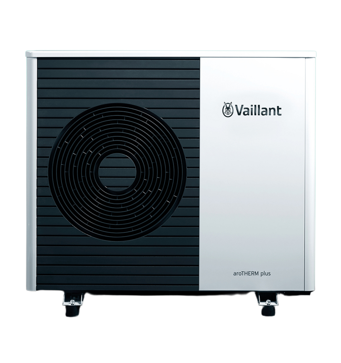 Vaillaint air source heat pump display image