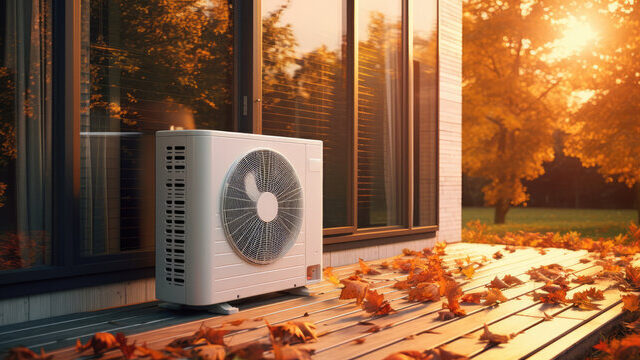 Evaluating Air Source Heat Pump versus Gas Boilers: Analyzing Heating Efficiency