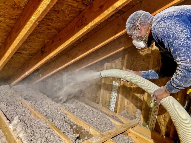 Home Insulation Services North Wales: Enhancing Living Standards and Ensuring Comfort