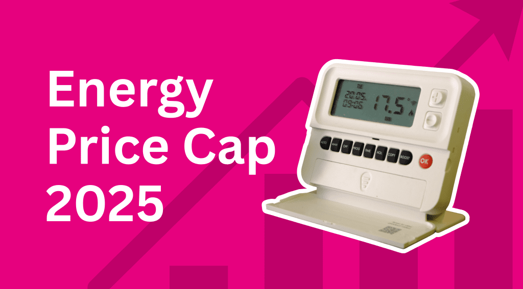 blog cover photo for Energy Price caps