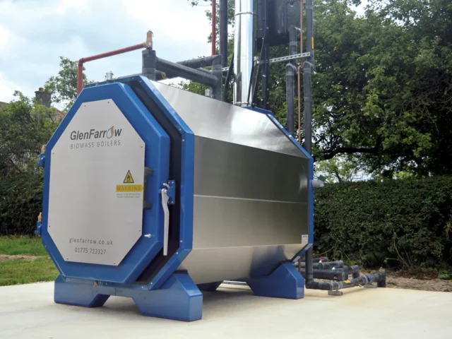 Why Biomass Boilers Are Ideal for Rural Heating Challenges