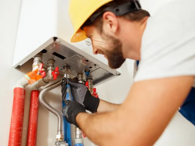 Why Choose a Local Heating Engineer in Anglesey?