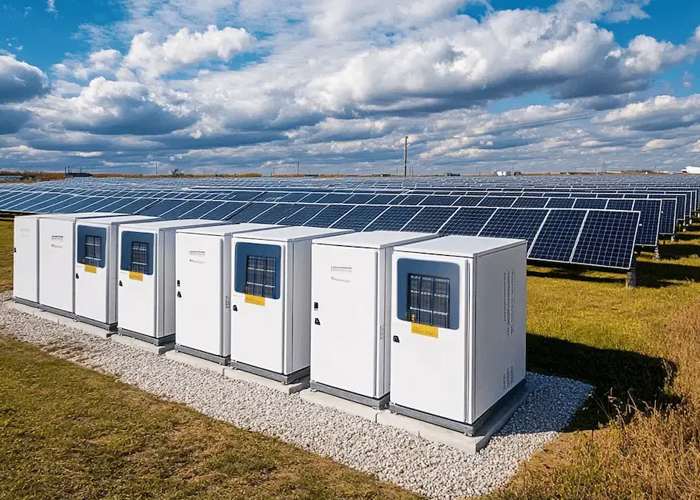 Battery Storage