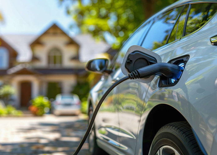 Electric Vehicle Charger