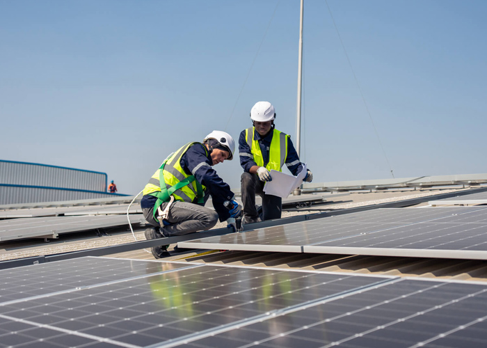 Commercial Solar