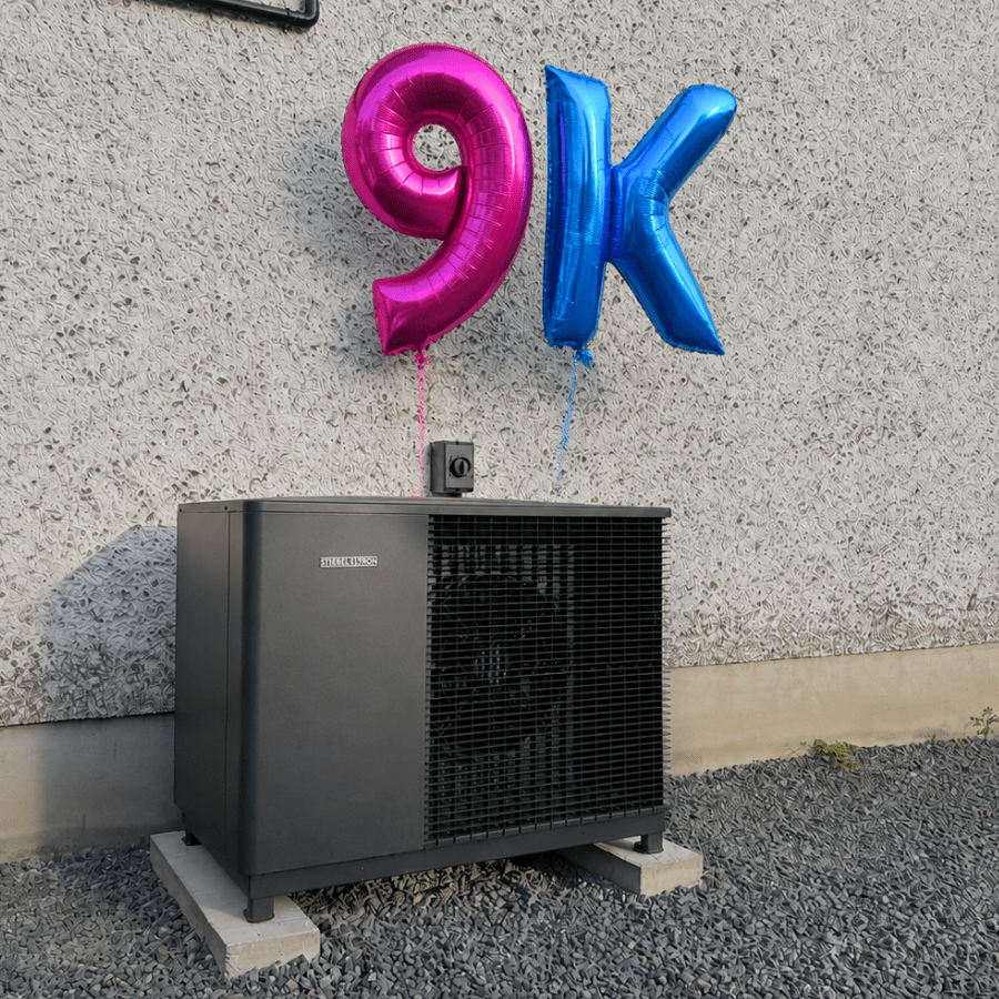 9k Boiler Upgrade Scheme